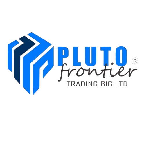 Pluto Frontier Logo